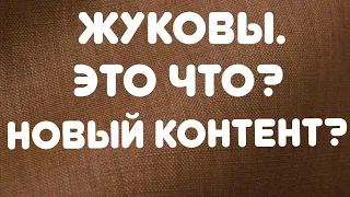 Жуковы// Это что? Новый контент? // Обзор видео//