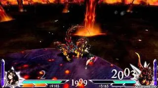Dissidia 012 Final Fantasy - Tifa VS Desperado/Feral Chaos