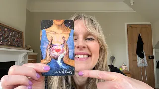 Daily Tarot March 25, 2024 "Full Moon Eclipse in Libra!"