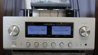 Luxman L-505uXII (продан)