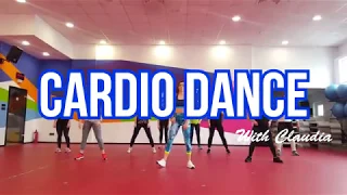 "TAMBOURINE" by Eve | CARDIO DANCE Fitness with Claudia
