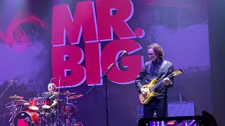 Mr.Big - Just take my heart (23.7.29 Seoul)