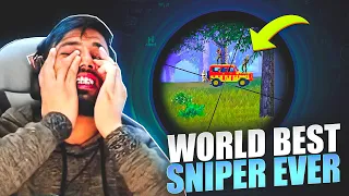 Worlds Best Sniper Ever 😱