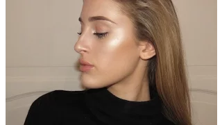 How To: STROBING/HIGHLIGHTING Makeup Tutorial | Caitlin Scales