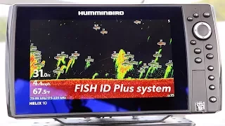 Humminbird HELIX | Fish ID Plus System | The Technological Angler