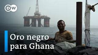 La fiebre del petróleo - Ghana sueña con el oro negro | DW Documental