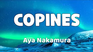 Aya Nakamura - Copines (Lyrics) Tiktok Song
