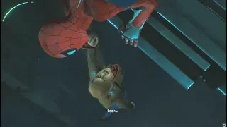 Mary Jane's Last Words Before Death Spider Man Ps4 Re2 Mod