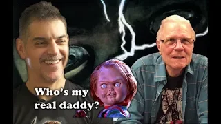 "Don Mancini is not the creator of Chucky, Tom Holland is!" | Chucky fan rant