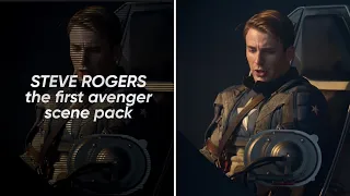Steve Rogers The First Avenger scene pack