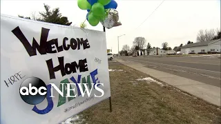 New details on rescue of 13-year-old Jayme Closs