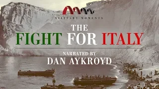 Dan Aykroyd | The Fight for Italy