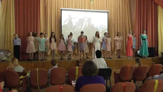 концертная программа "Мой Петербург"