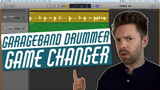 How to Convert GarageBand Drummer to Midi (2020)