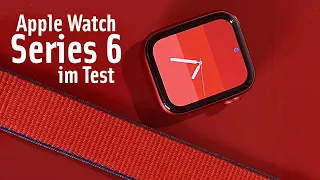 Apple Watch Series 6 im Test – was kann die neue Smartwatch?