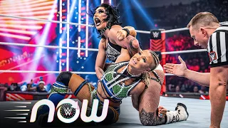 Rhea Ripley responds to Liv Morgan’s attack: WWE Now, April 15, 2024