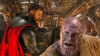 Thor Kills Thanos Scene - AVENGERS 4 ENDGAME (2019) Movie Clip HD