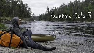 9 Day 150 Mile Canoe Camping Trip | Quetico Canada | Kawnipi to Sturgeon to Minn