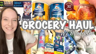 🛍 WEEKLY DEALS! 🤩 AUSTRALIAN GROCERY HAUL FOR A FAMILY OF 4 | GROCERY HAUL AUSTRALIA !@Mummakat