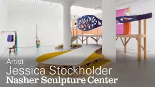 The Surface as a Place of Imagination: Artist Jessica Stockholder