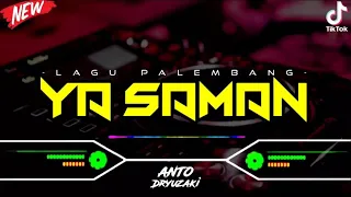 DJ YA SAMAN X CARE BEBEK‼️ VIRAL TIKTOK || FUNKOT VERSION