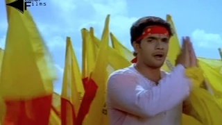 Gopi Kannada Movie Songs - Dum Dum Dolu Song  - Srimurali, Gowri Munjal