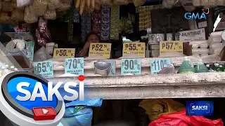 Price ceiling sa bigas na itinakda ng Palasyo, ipatutupad sa Martes | Saksi