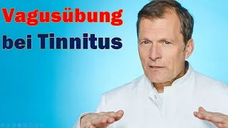 DIESE Übung beruhigt den Tinnitus (einfach und schnell)