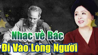 Những bài hát về Bác đi vào lòng người do Thu Hiền thể hiện - Nghe đi nghe lại không chán