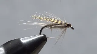 Dark Hendrickson Wet Fly