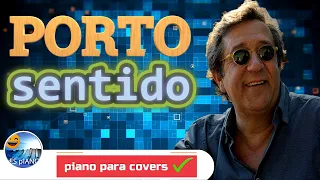 ACEITA O DESAFIO: SURPREENDE-NOS COM UM COVER DE "PORTO SENTIDO" RUI VELOSO 🎹🎤 @yESpIANO