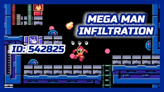 Infiltration | Mega Man Maker