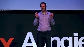 Chromosomally Speaking, X-Men Exist | Gareth Landy | TEDxAungierSt