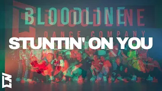 Stuntin' On You - Tyla Yaweh, DaBaby | Bloodline Juniors & Junior Inter