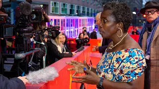 "The Survival of Kindness" | Red Carpet Highlights | Berlinale 2023