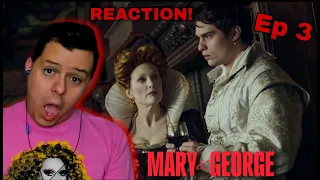 Mary came to SLAY! - Mary & George EP 3 'Not So Much as Love as by Awe' REACTION!