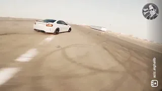BMW M2 Competition Drifting