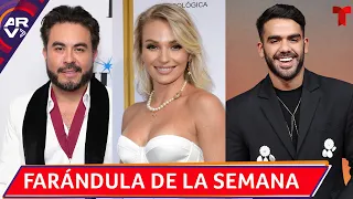 Irina Baeva debuta en Aventurera, Carlos Adyan y su boda, Keith Nieto revela estreno country