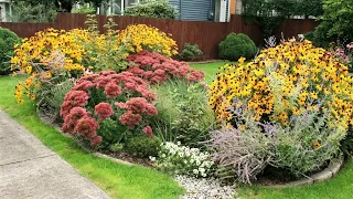 🌺Удивительный Ландшафтный Дизайн Идеи для Сада / Amazing landscaping ideas / A - Video