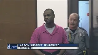 Michael Morgan sentenced to 70 years for arson