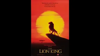 The Lion King (1994) End Credits Music