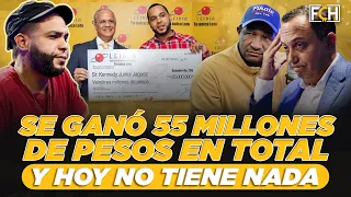 SE GANÓ 55 MILLONES DE PESOS EN TOTAL Y HOY NO TIENE NADA (FINANZAS CON HUMOR)