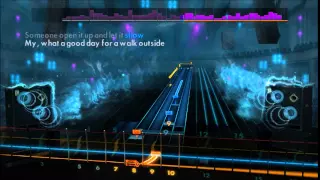 Red Hot Chili Peppers - Wet Sand (Bass) Rocksmith 2014 CDLC