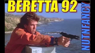 Best pistol of the 90s? Beretta 92 M9 - Nutnfancy