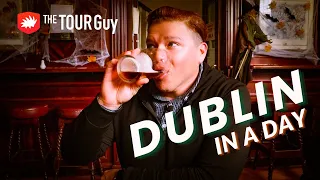 How to See Dublin in a Day Guide