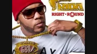 Flo Rida   Right Round HQ & Letra