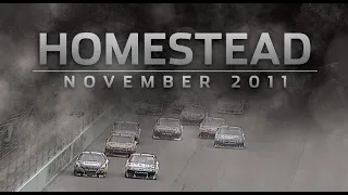 2011 Ford 400 from Homestead-Miami Speedway| NASCAR Classic Full Race Replay