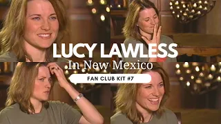 Lucy Lawless - In New Mexico (Kit #7)