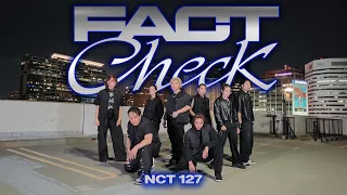 NCT 127 엔시티 127 - 'Fact Check' (불가사의; 不可思議) Dance Cover | P&D