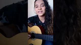 Quero Você do Jeito Que Quiser - Marília Mendonça part. Maiara e Maraisa ( Larisse Leal - Cover)